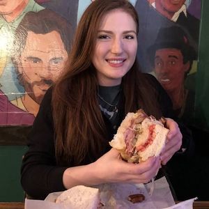 Meet your Posher, Audrey